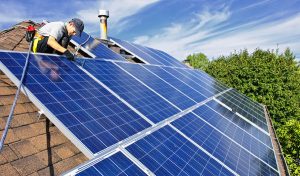 Service d'installation de photovoltaïque et tuiles photovoltaïques à Ailly-sur-Noye